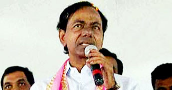 KCR