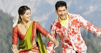 Dookudu on a milestone to Africa