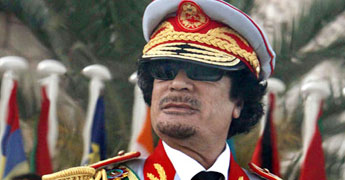 Gaddafi