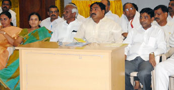 TDP turn to exploit Telangana Mantra, to carry forward the statehood ethos
