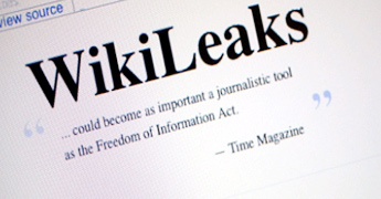 US WikiLeaks Cables spewed on the info Highway