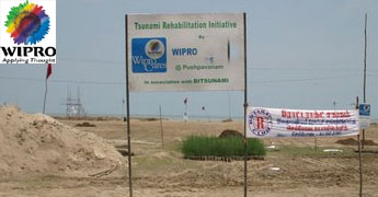 Wipro loses land in Vizag IT Park