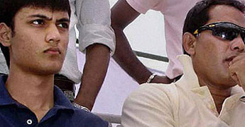  Bollywood express sorrow: Death of Azhar’s Son.