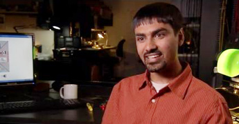 Indian American techie wins prestigious US award