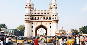 Hyderabad