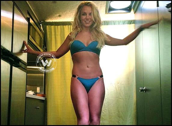Britney-bikini-body