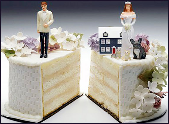 Couple-divorce