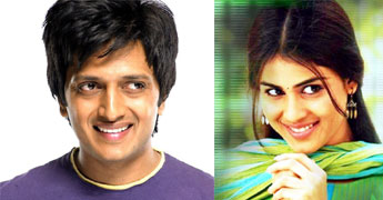 ReteshGenelia