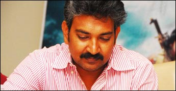 SS Rajamouli