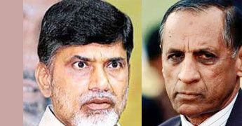 Naidu meets Guv, demands special session 