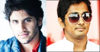 naga chaitanya- Siddarth