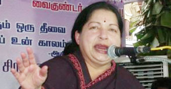 Jaya to take oath as CM on May 15