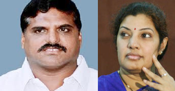 Botsa or Purandhareswari to replace Kiran