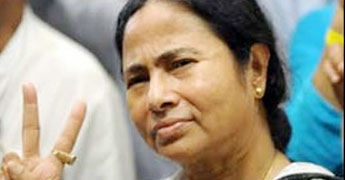 Mamatha takes oath as CM 