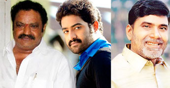 Nara, Nandamuri cold war continues 