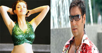 Ajay keen to work more with ‘kajal’ Ajay keen to work more with ‘kajal’