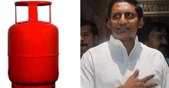 CM saved from possible LPG tragedy