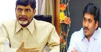 Naidu subjects Jagan to litmus test