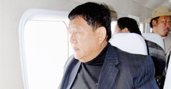 Khandu’s killing in copter crash confirmed