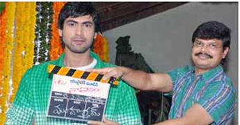 ‘Naa Ishtam’ commences shooting 