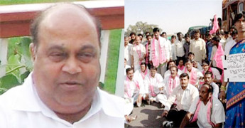 Telangana Nagara ends on successful note