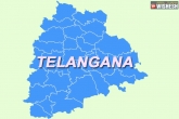 Telangana Government news, Telangana Government updates, union home ministry approves 17 districts in telangana, Ap districts