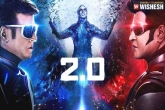 2.0 trailer latest, Rajinikanth, 2 0 theatrical trailer is a graphical extravaganza, Jack