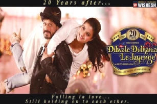 #20yearsofDDLJ - SRK-Kajol recreates magic