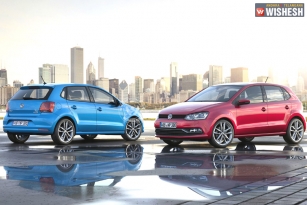 Volkswagen Polo from Rs.5.23 lakh