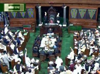 Uproar over farm loan intensifies in Lok Sabha!