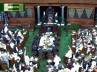 Lok Sabha adjournment, CAG report, uproar over farm loan intensifies in lok sabha, Farm loan waiver scheme