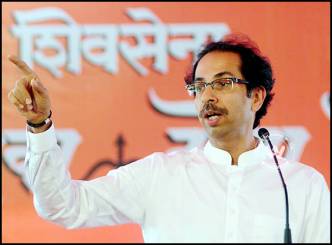 Finally Sena accepts to support BJP