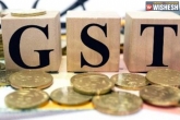 September 9, Hyderabad, 21st gst council meeting to be held in hyd on sep 9, Gst council meet