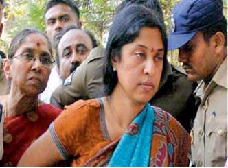 Sri Lakshmi&#039;s bail petition quashed