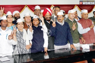 23 AAP MLAs have criminal records