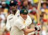 clarke henriques, ind vs aus test series, austrailians reclaim ground 312 7, Test cricket