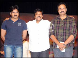 He is my son: Chiru