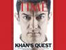 Satyamev Jayate, Satyamev Jayate, time magazine features aamir on the cover, Time magazine