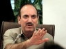 options 4, Ghulam Nabi Azad, decision on t after discussions with national parties azad, Justice sri krishna committee