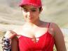 , Actress Charmi, charmi turns an item girl, Dhamaruka