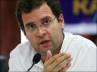 Congress, Rahul Gandhi, rahul gandhi lacks the necessary clear thinking bjp, Union law minister