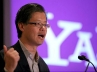 Scott Thompson, Jerry Yang, yahoo s co founder leaving the company, Thompson