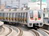 nagole, metro rail 3rd line, metro rail first service in 2014, Shilparamam