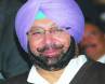 Prakash Singh Badal., Punjab Elections, respite for congress in punjab, Captain amarinder singh