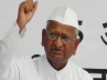 top of Parliament, Rajya Sabha, anna hazare gram sabhas need power they are on top of parliament, Ramlila maidan