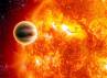 planets near cool stars, envisioned alien world, slideshow alien worlds by nasa, Envisioned alien world