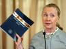 Hillary Clinton, Hillary Clinton, hillary recalls bihar s karate girl, Foreign secretary