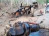 Maoist violence in Jharkhand., Maoist violence in Jharkhand., 13 constables killed as maoists trigger landmine blast in jharkhand, Land mine