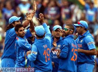 ICC Champions Trophy 2013- Indian Enters Finals