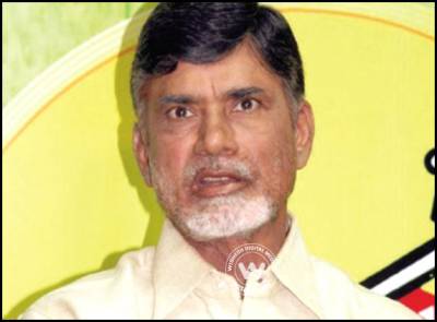 Chandrababu arranges special flight for parents